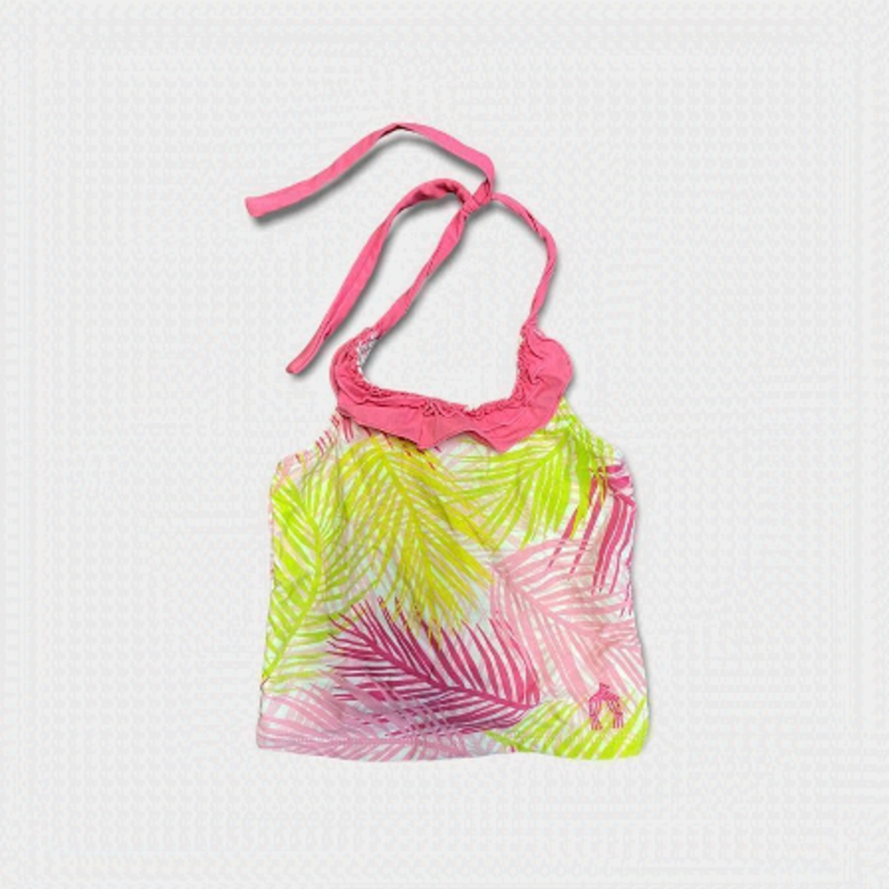 𝅺CABANA LIFE |3/$15  Tropical Swimsuit Top